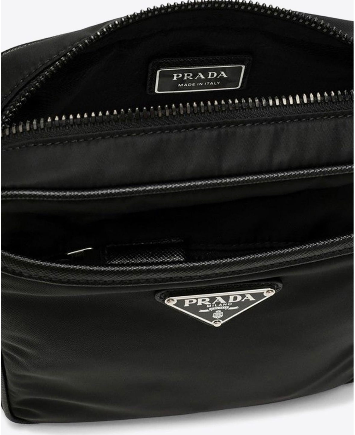 Prada
Re-nylon Cross-body Bag