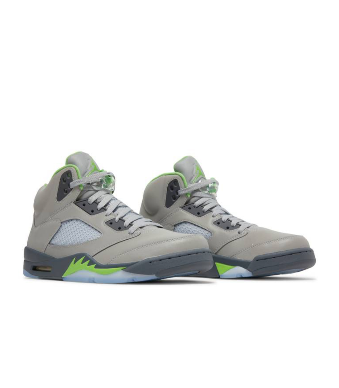 Air Jordan 5 Retro 'Green Bean'