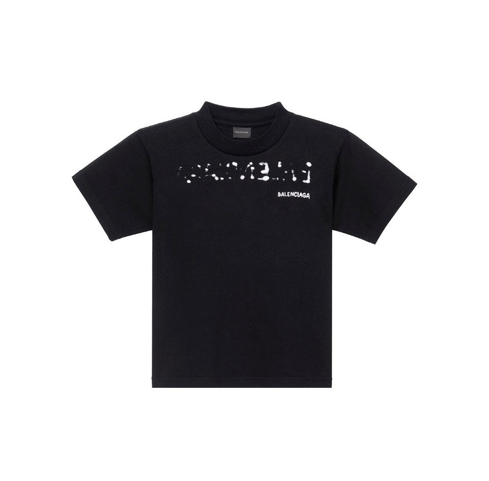 Balenciaga T-shirt black