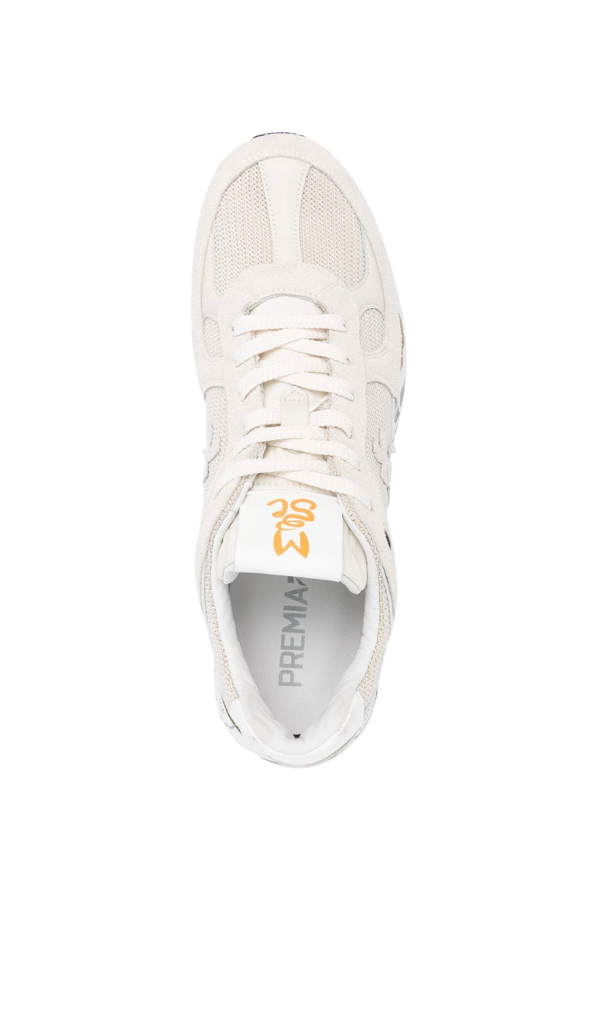 Premiata
Mase low-top sneakers