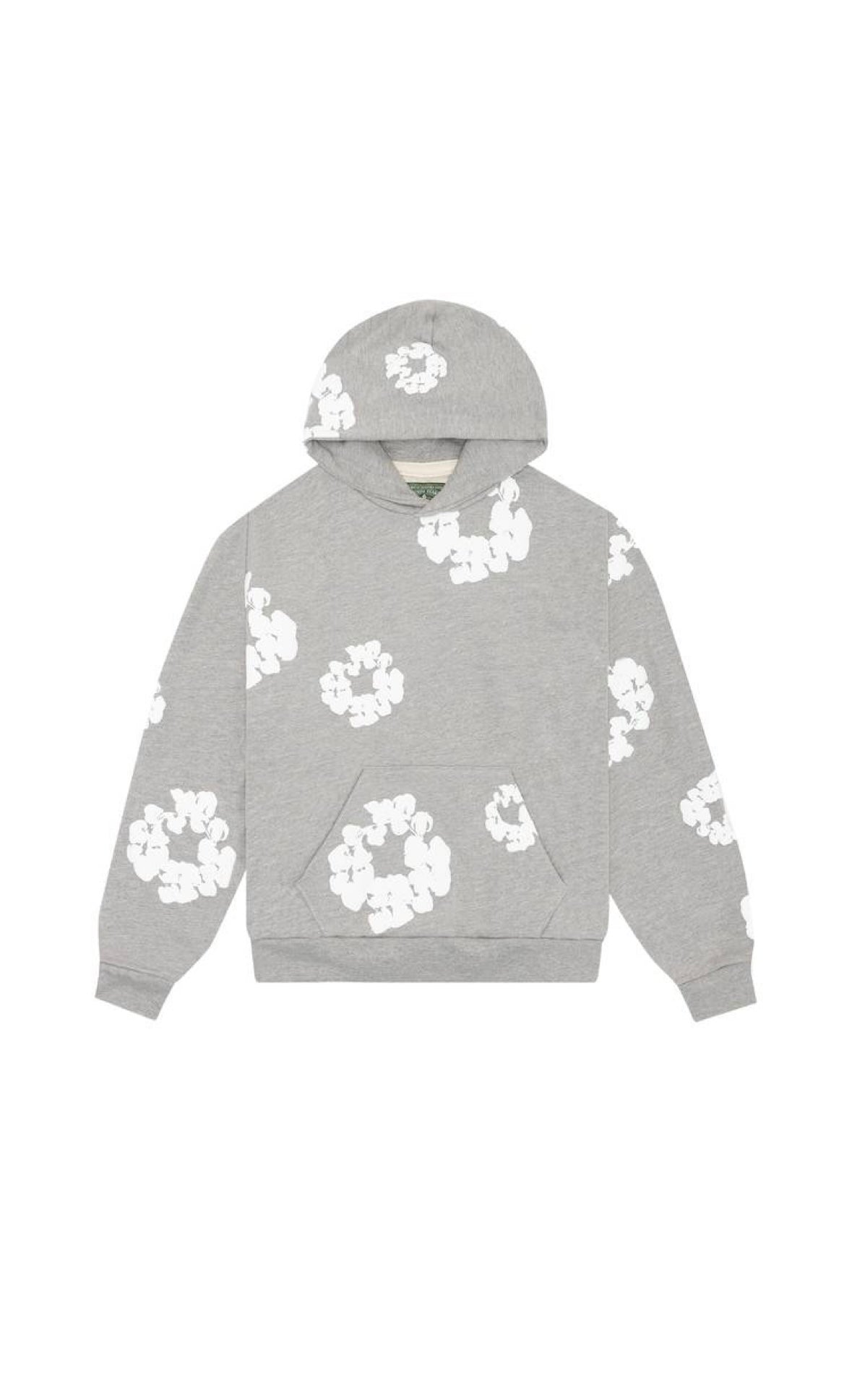 Denim Tears The Cotton Wreath
Sweatshirt 'Grey'