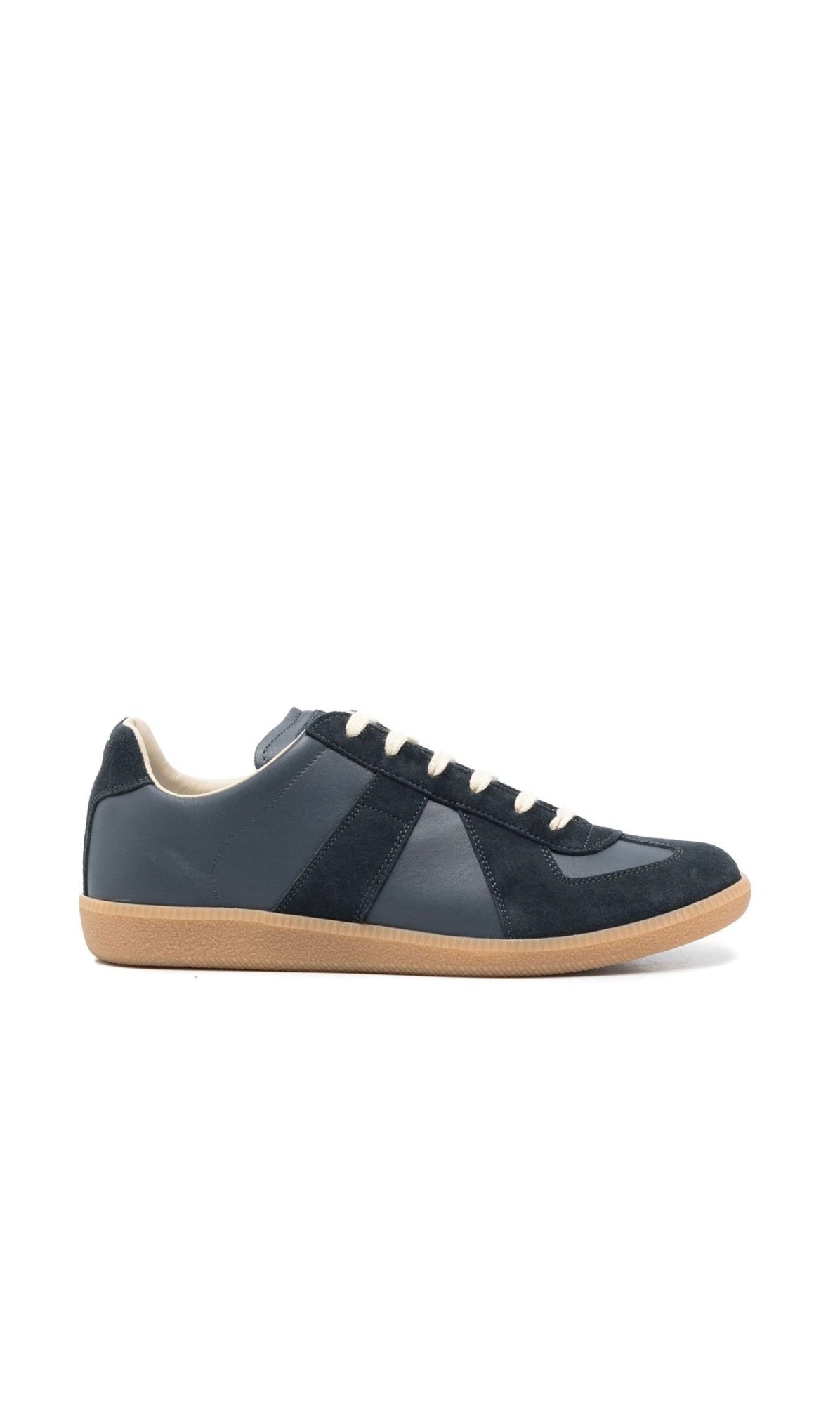 Maison Margiela
Replica panelled sneakers