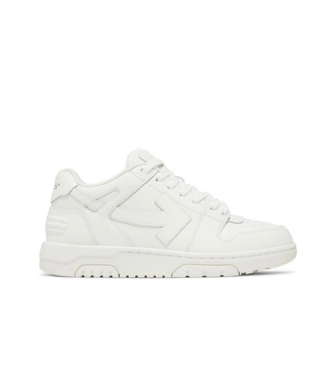 Off-White Out of Office 'Triple
White'