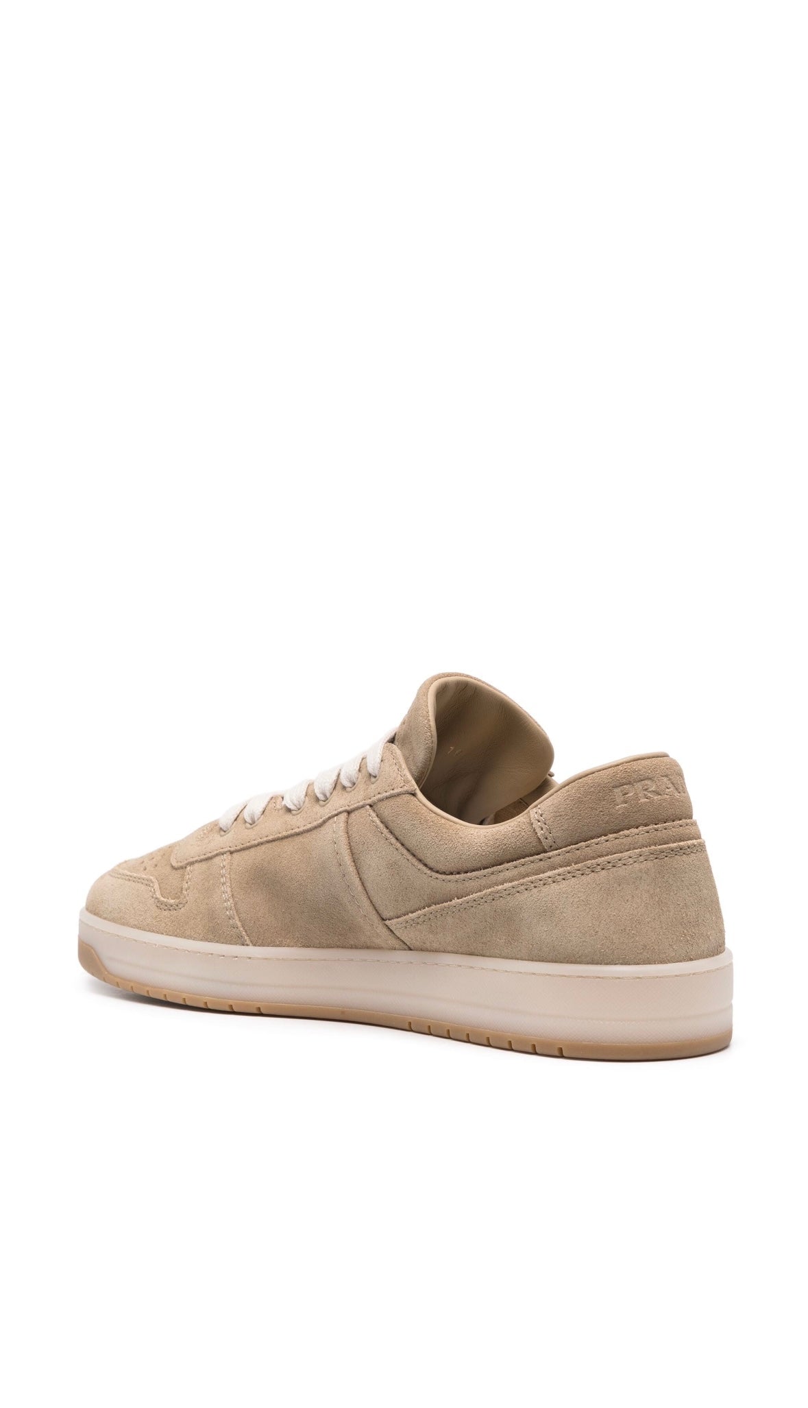 Prada
Downtown suede sneakers