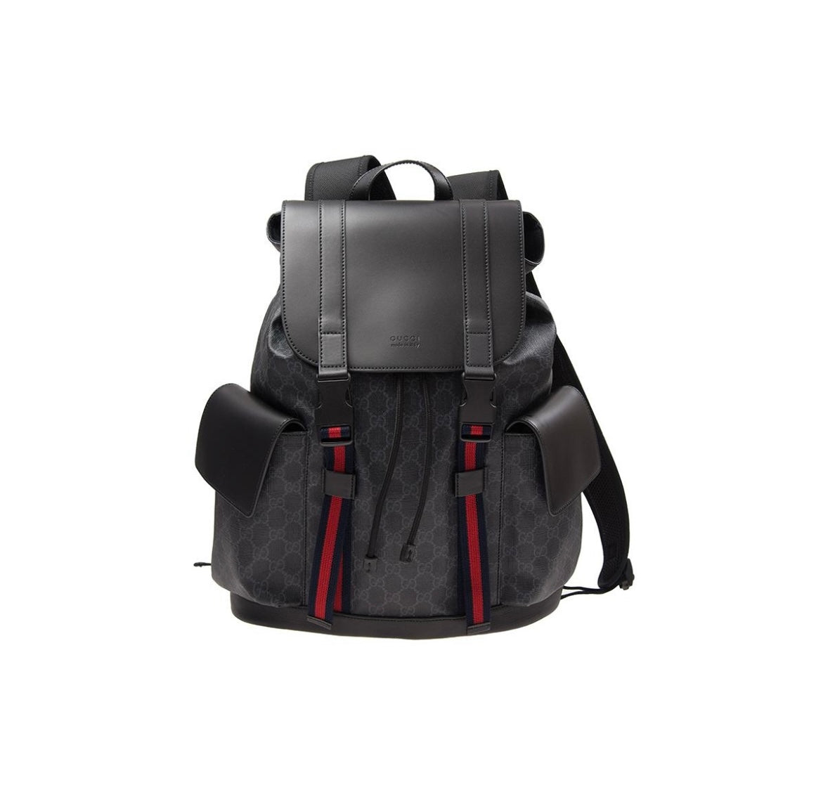 GUCCI Soft GG Supreme Backpack