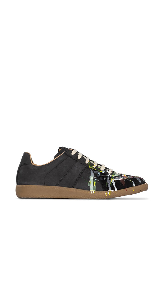 Maison Margiela
Paint Replica low-top sneakers