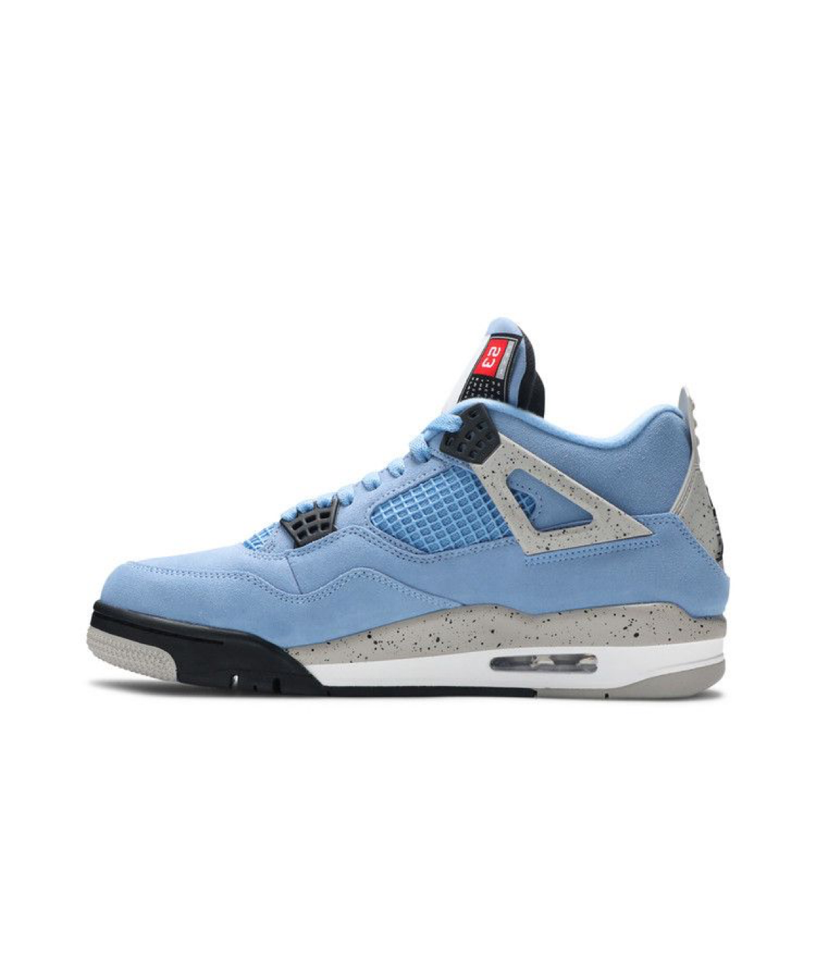 Air Jordan 4 Retro 'University Blue'