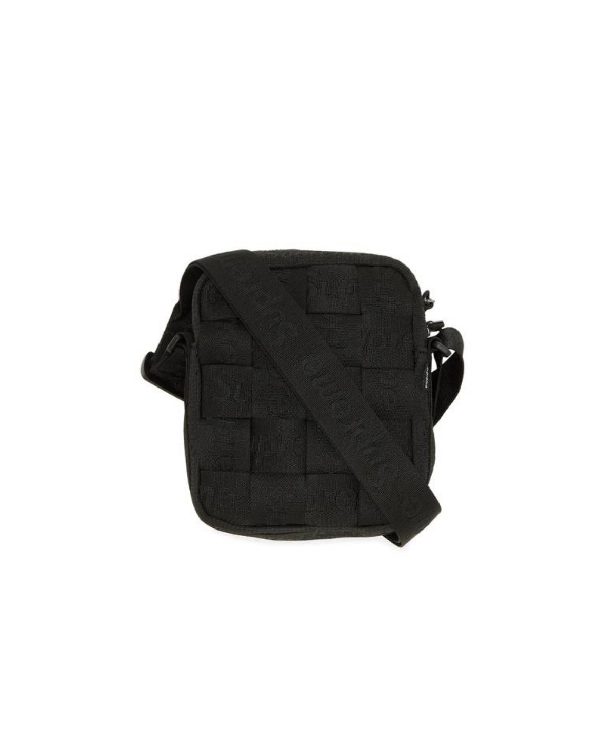 Supreme Woven Shoulder Bag
'Black'