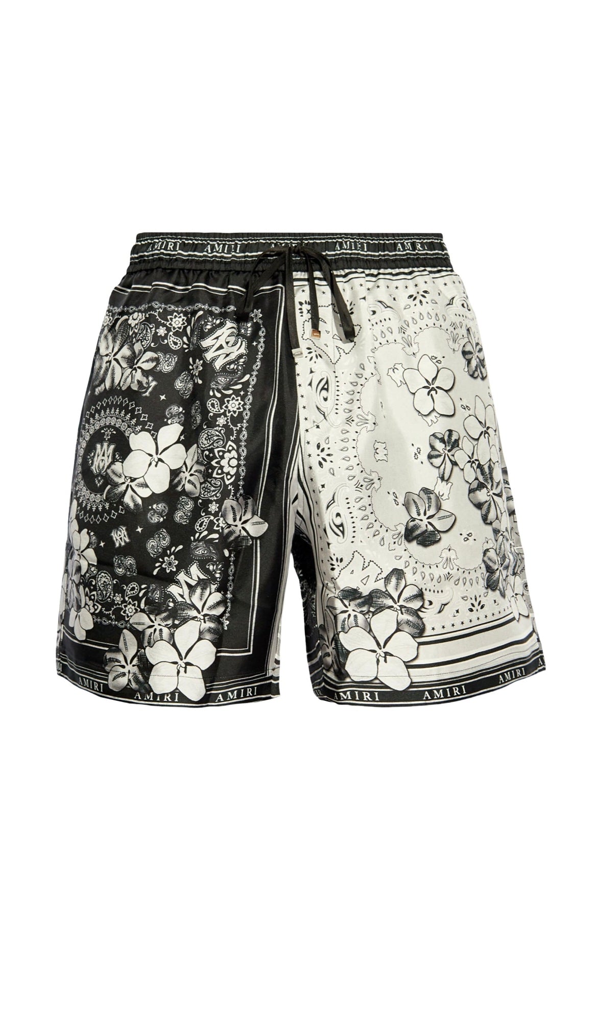 AMIRI
Bandana shorts