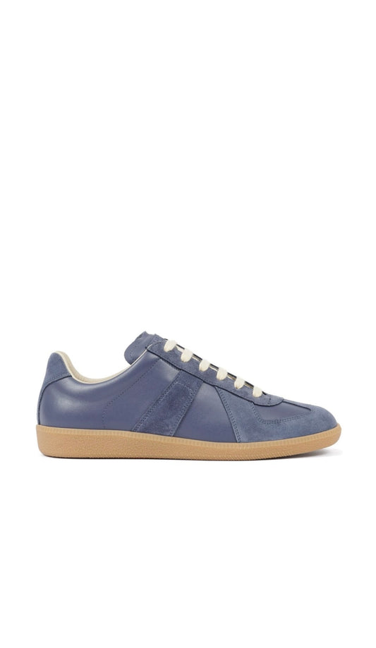 Maison Margiela
Replica leather sneakers