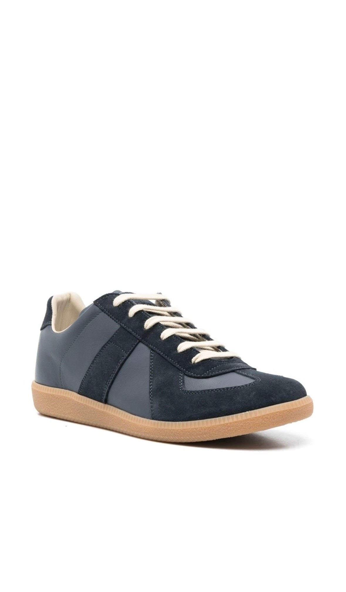 Maison Margiela
Replica panelled sneakers