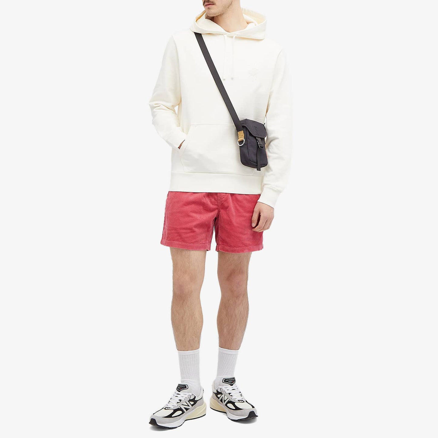 POLO RALPH LAUREN CORD PREPSTER
SHORTS
Adirondack Berry