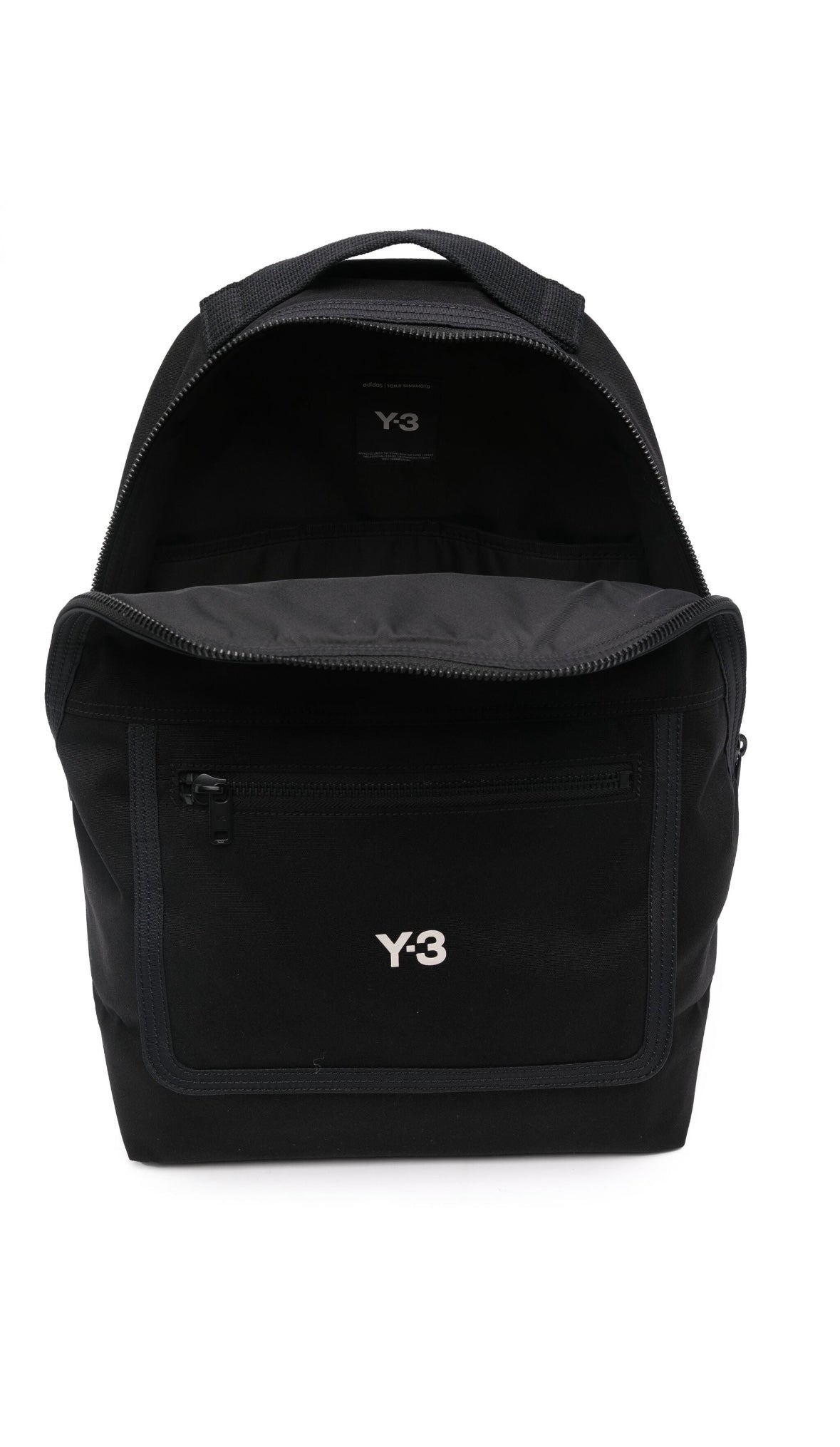 Y-3
CL logo-appliqué backpack