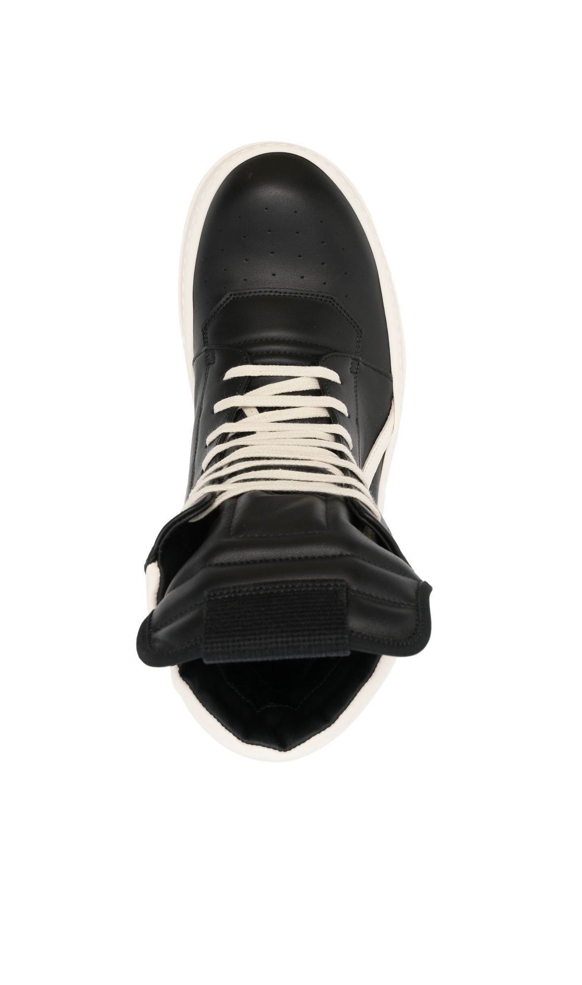 Rick Owens
Porterville Mega leather sneakers