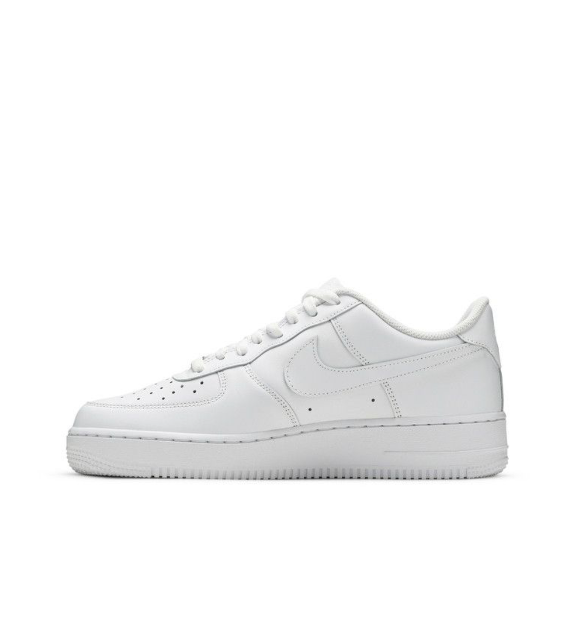 Air Force 1'07 'Triple White'