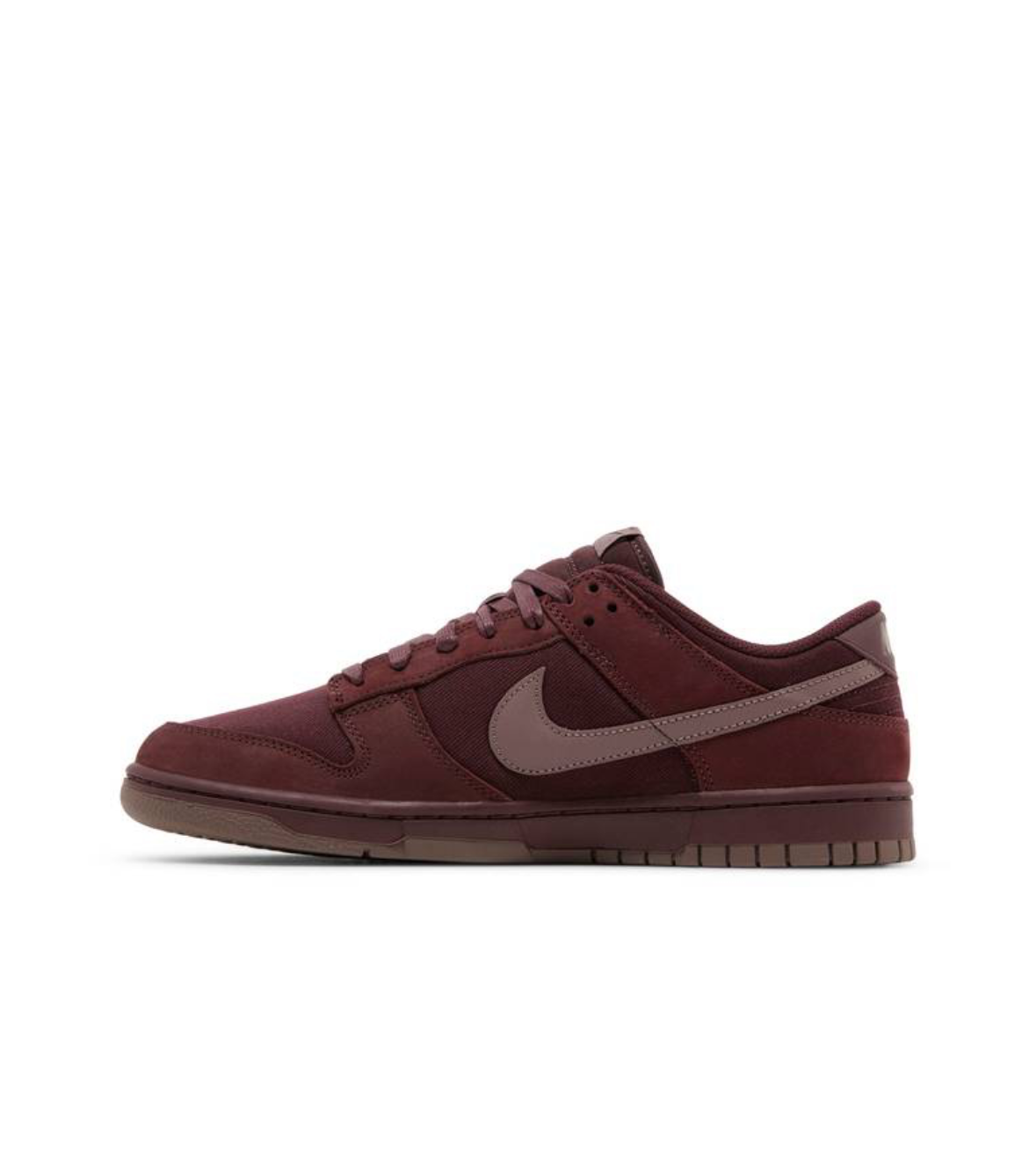 Dunk Low Premium 'Burgundy Crush'