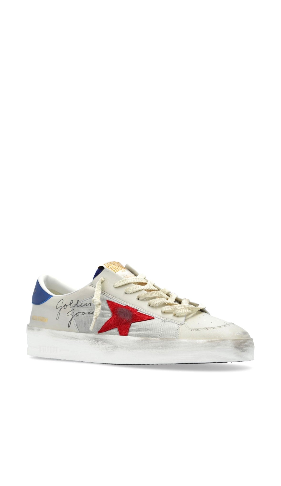 Golden Goose
Stardan leather sneakers