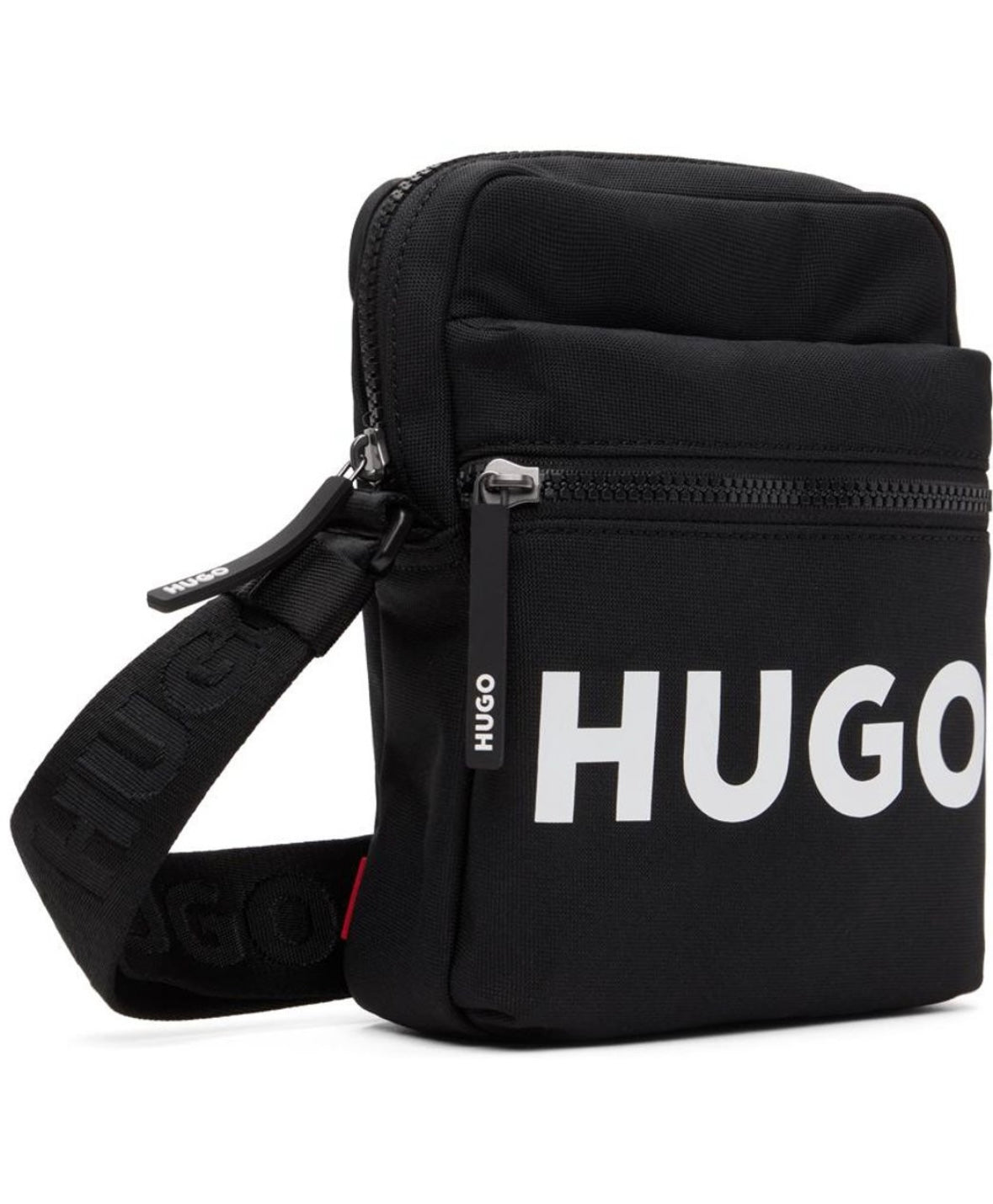 HUGO
Black Ethon 2.0 Logo Bag