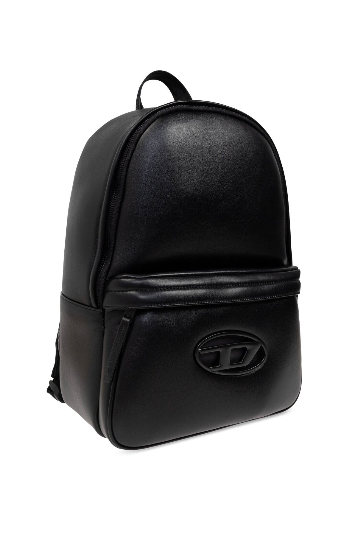 Diesel
Holi-D faux-leather backpack