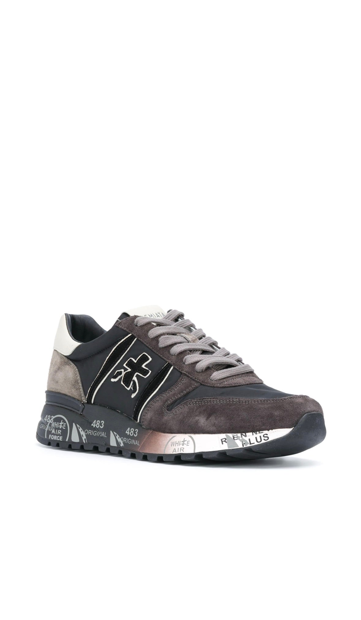 Premiata
Lander low-top sneakers