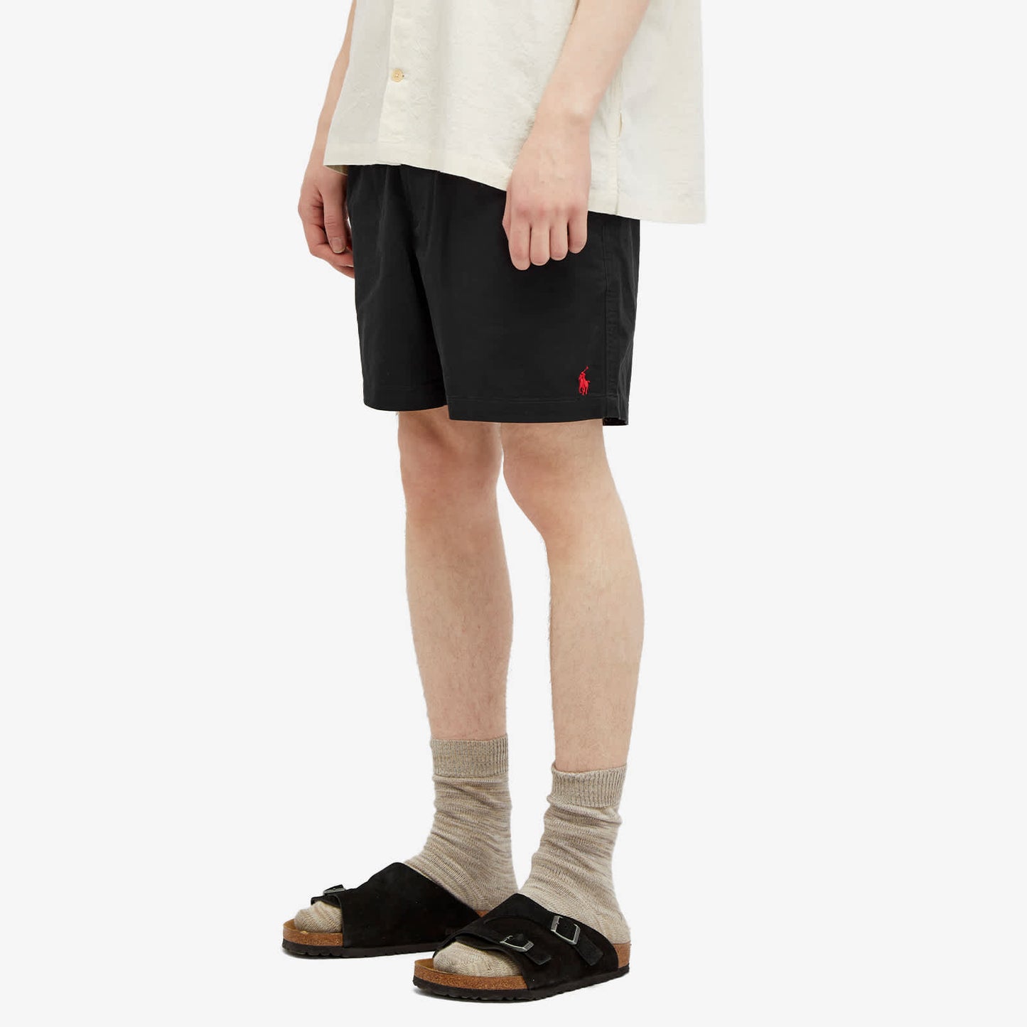 POLO RALPH LAUREN DRAWSTRING
SHORTS