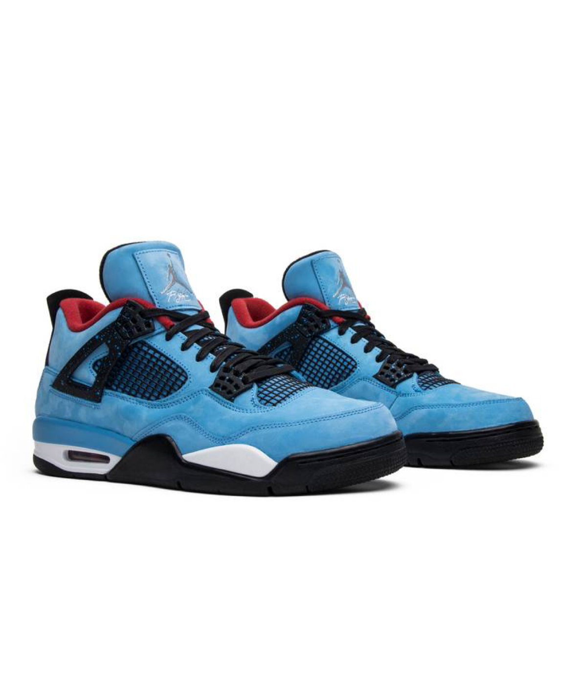 Travis Scott x Air Jordan 4 Retro
'Cactus Jack'