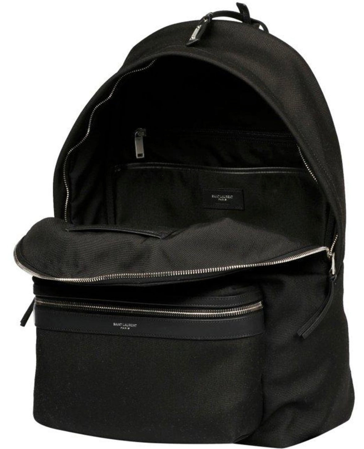 Saint Laurent
City Backpack