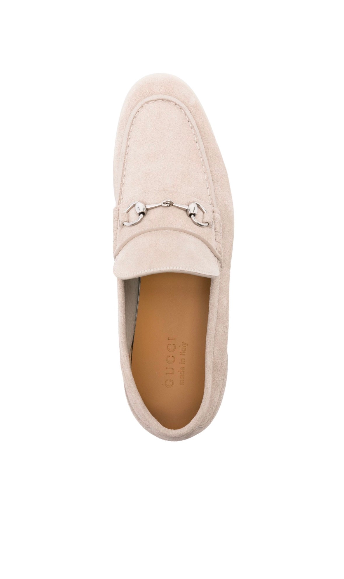 Gucci
Konrad suede loafers