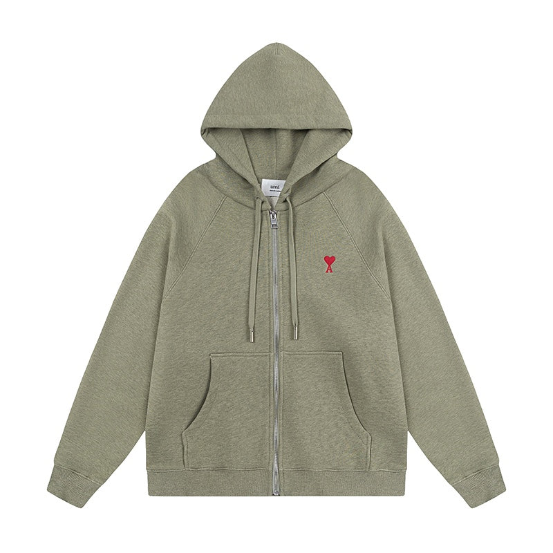 Ami Zip-Hoodie