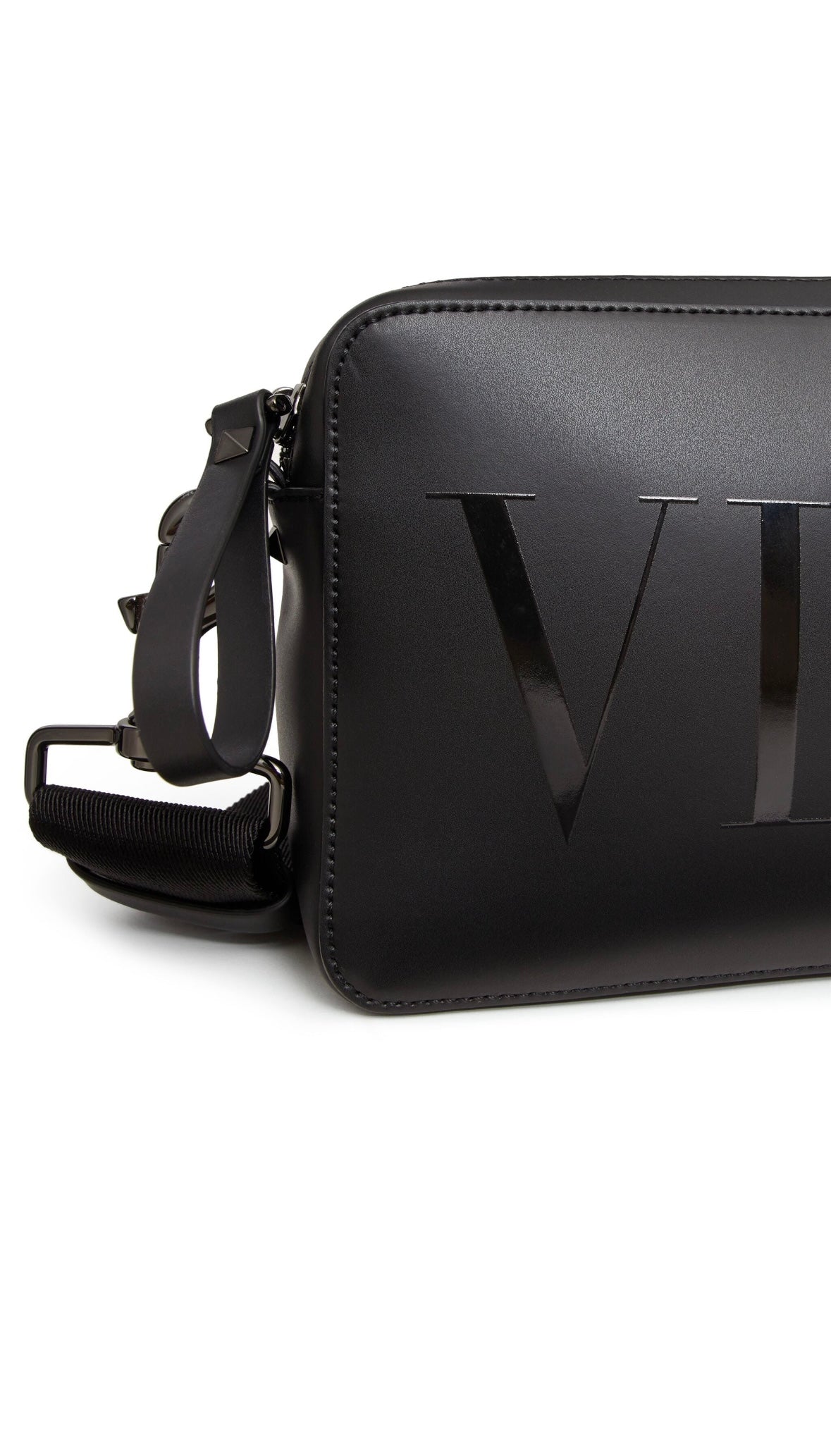 Valentino Garavani
VLTN leather crossbody bag