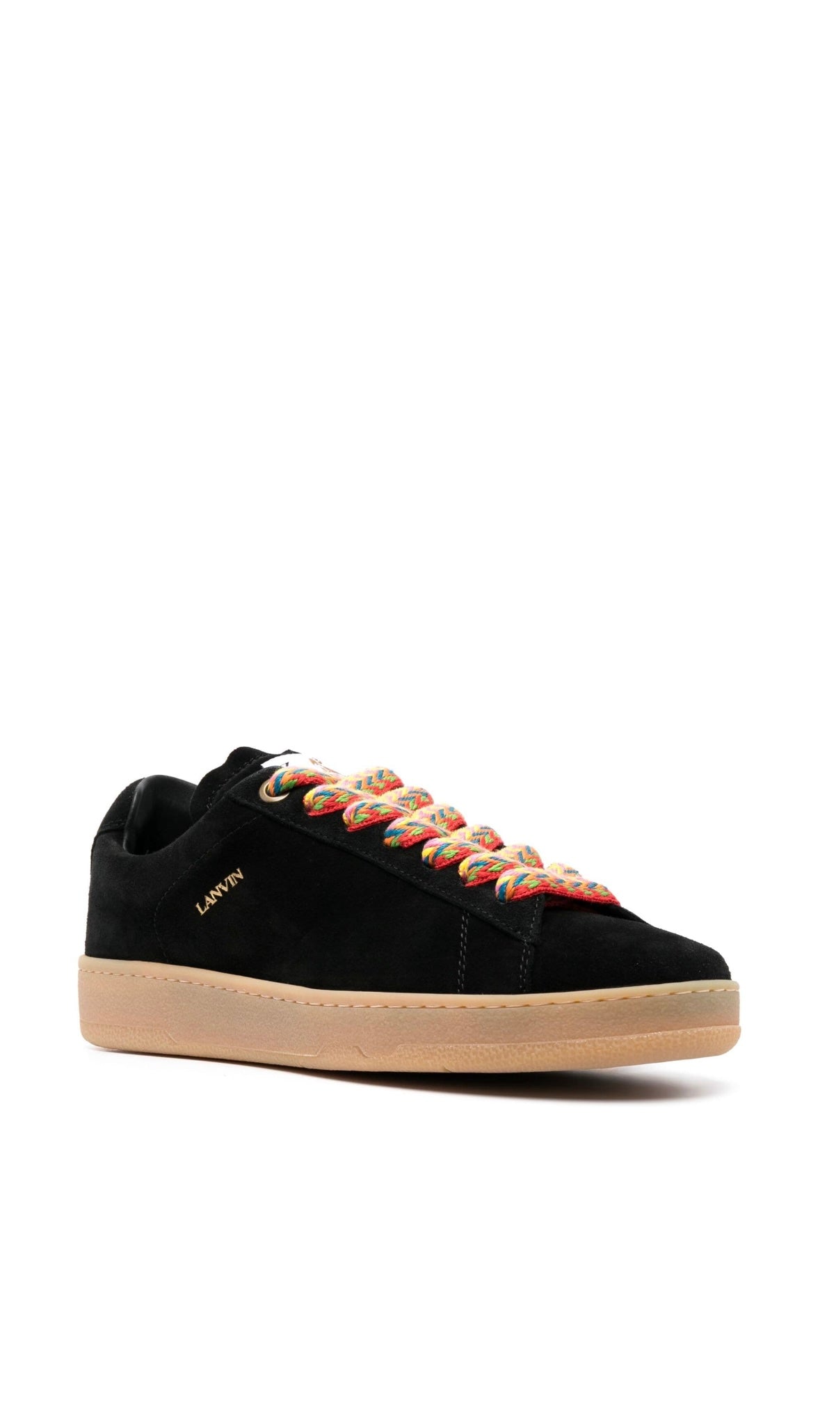 Lanvin
suede low-top sneakers