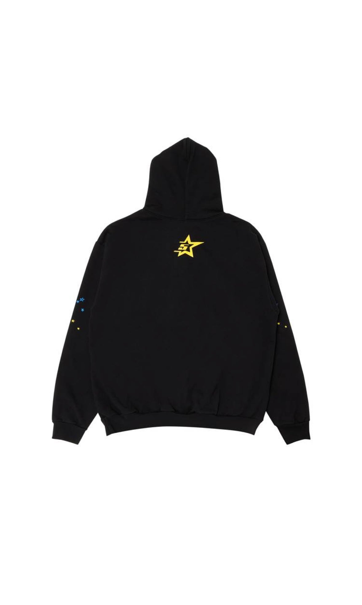 Sp5der Punk Hoodie 'Black'