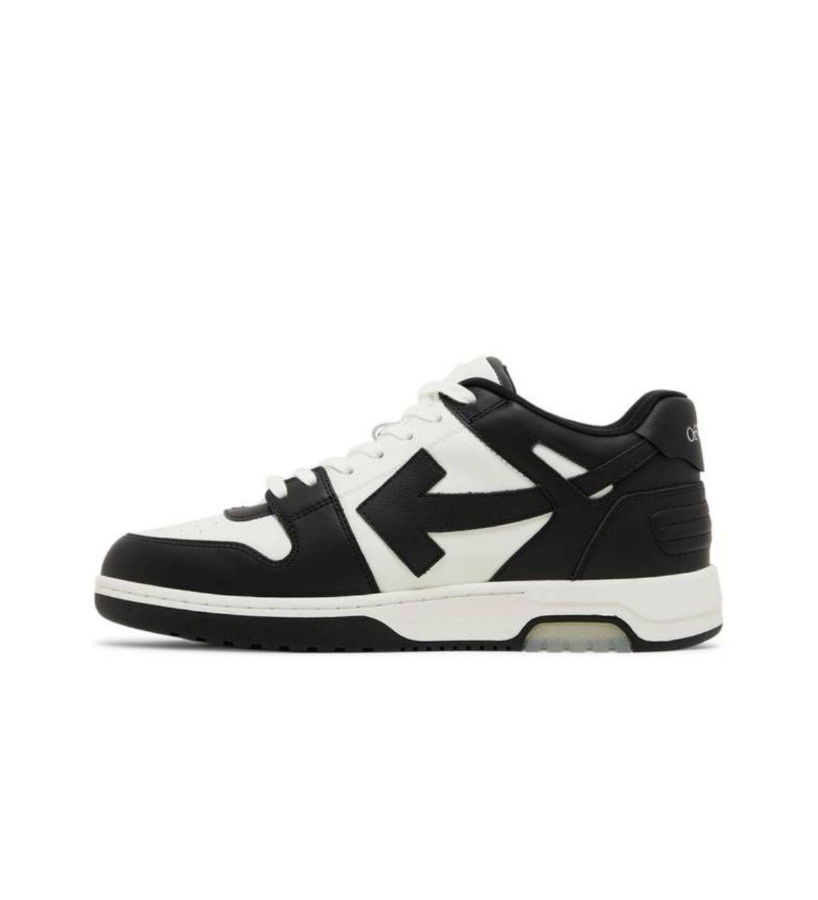 Off-White Out of Office 'Black White'