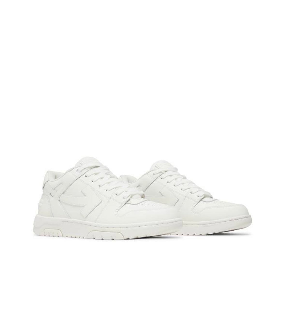 Off-White Out of Office 'Triple
White'