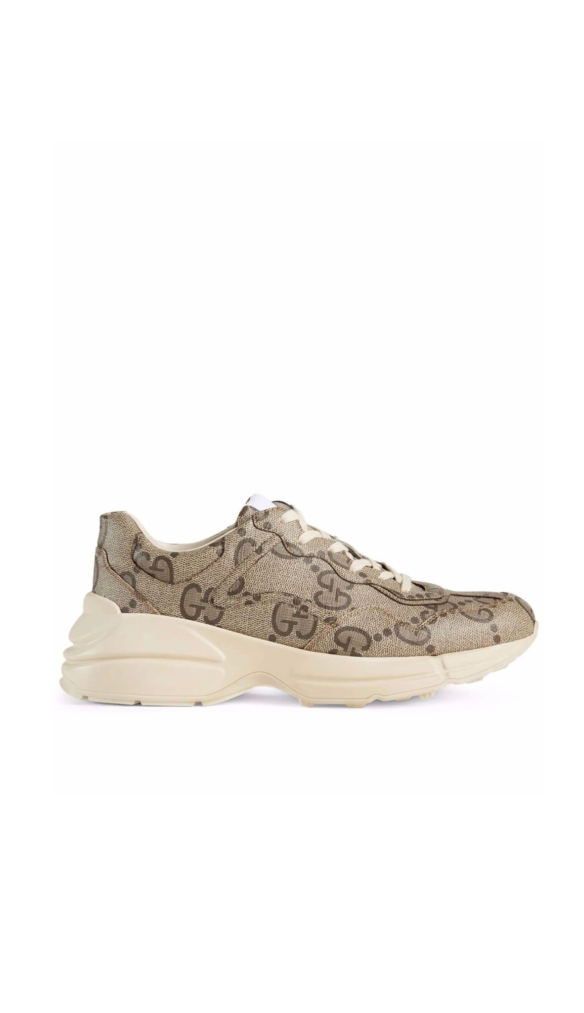 Gucci
Rhyton lace-up sneakers