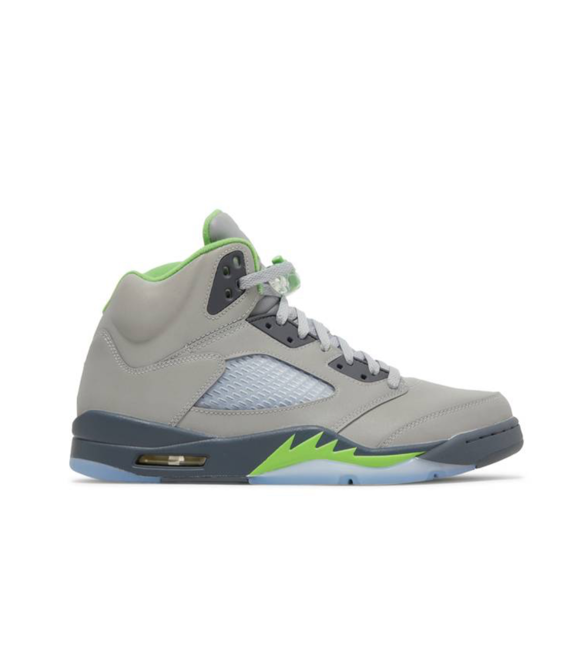 Air Jordan 5 Retro 'Green Bean'